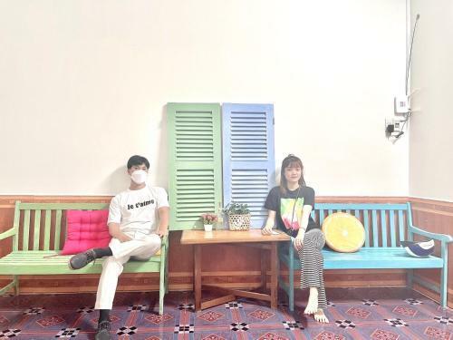 Green House Homestay