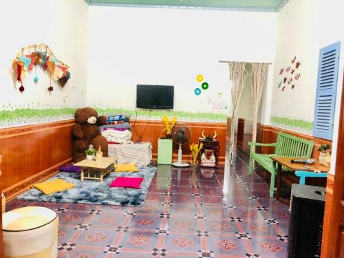 Green House Homestay