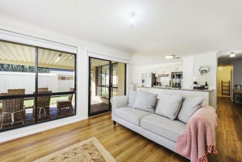 Peaceful And Spacious 4-bed Mudgee Home