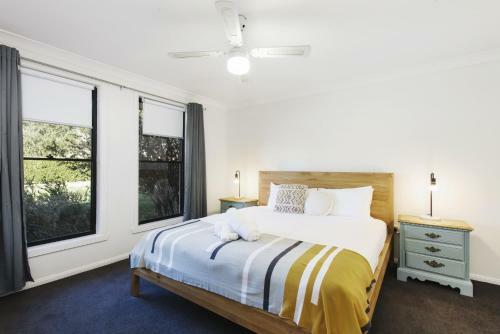 Peaceful And Spacious 4-bed Mudgee Home
