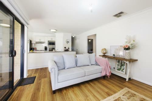 Peaceful And Spacious 4-bed Mudgee Home