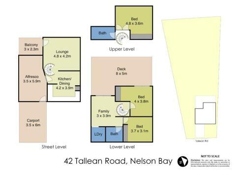 Tallean Road 42 Nelson Bay