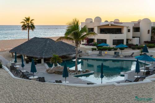 Beautiful Beachfront Terrasol!! 2 Bedroom 2 Bathroom Airport Pickup!