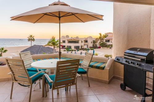 Beautiful Beachfront Terrasol!! 2 Bedroom 2 Bathroom Airport Pickup!