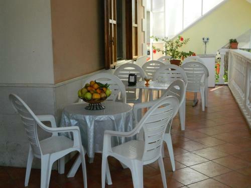 Apartamento Villa Robinia