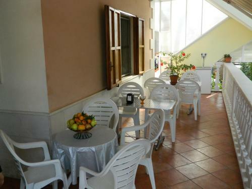 Apartamento Villa Robinia