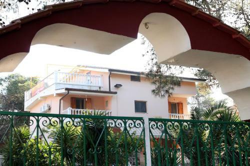 Apartamento Villa Robinia
