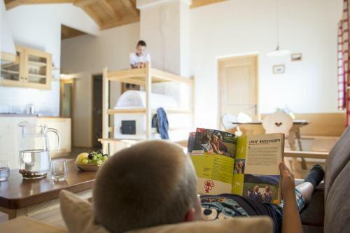 Hotel Familienalm Taser