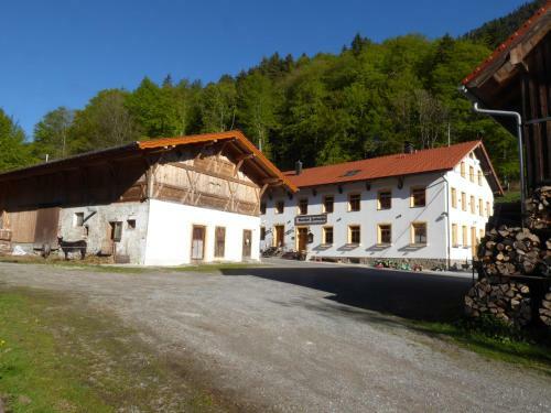 Posada Gasthof Fallm�hle