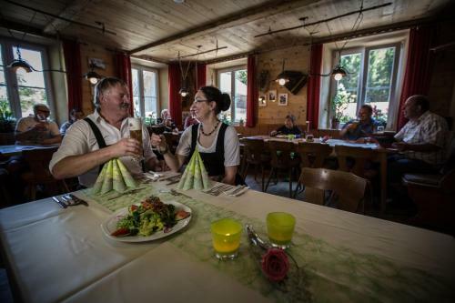 Posada Gasthof Fallm�hle
