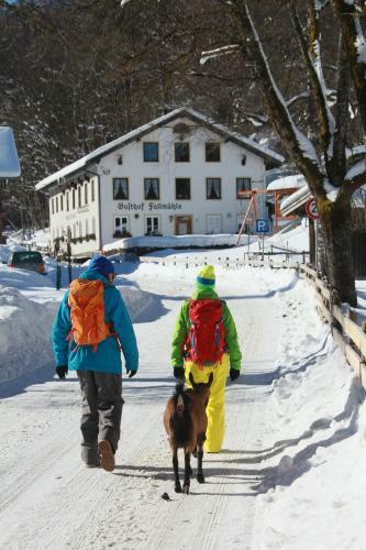 Posada Gasthof Fallm�hle