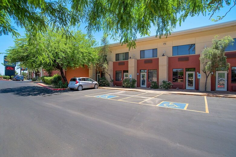 Motel Quality Inn & Suites Phoenix Nw Sun City