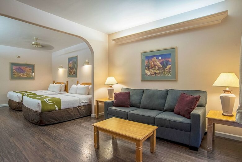 Motel Quality Inn & Suites Phoenix Nw Sun City