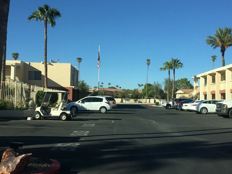 Motel Quality Inn & Suites Phoenix Nw Sun City