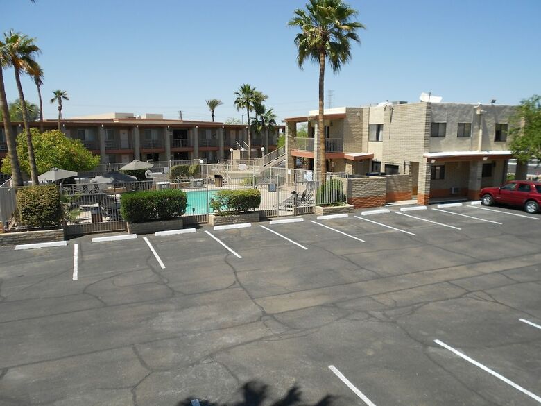 Motel Quality Inn & Suites Phoenix Nw Sun City
