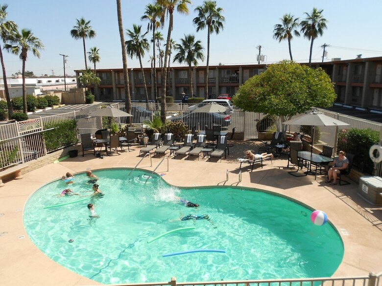 Motel Quality Inn & Suites Phoenix Nw Sun City