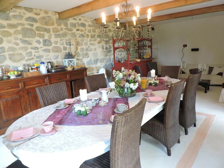 Bed & Breakfast La Flor Azul