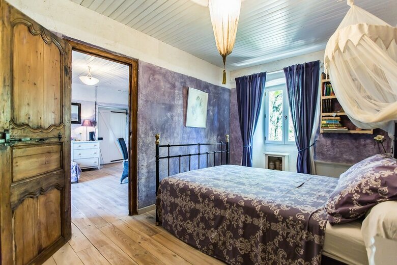 Bed & Breakfast La Flor Azul