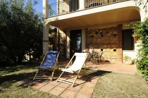 Apartamento Residence Casa Torretta