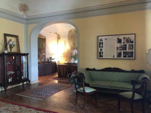 Bed & Breakfast Villa Alta