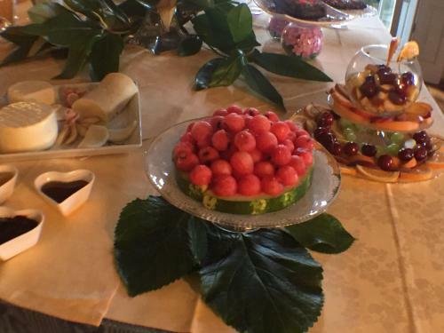 Bed & Breakfast Villa Alta