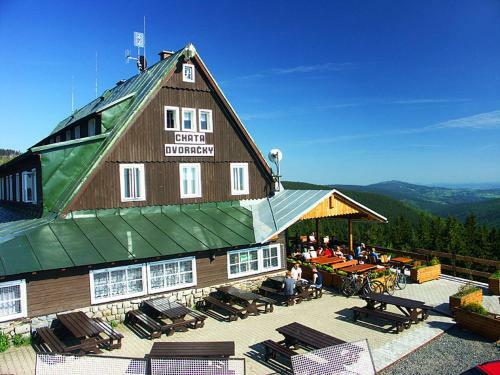 Hostal Horska Bouda Dvoracky