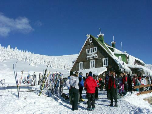 Hostal Horska Bouda Dvoracky