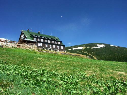 Hostal Horska Bouda Dvoracky