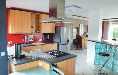 Holiday Home Arques Rue Jules Ferry IV