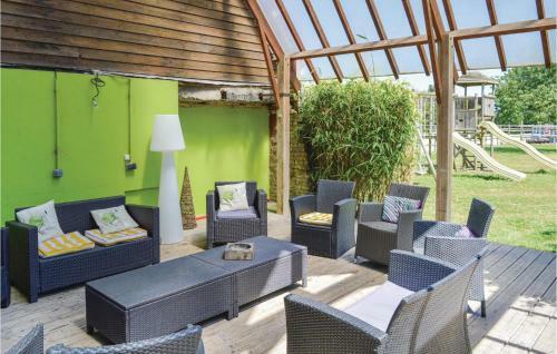 Holiday Home Arques Rue Jules Ferry IV