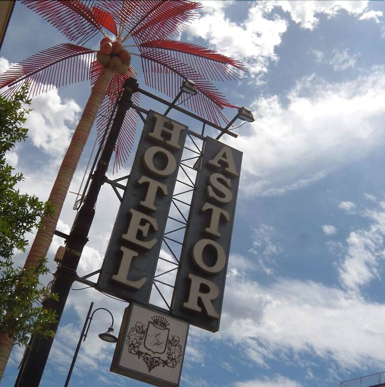 Astor Hotel