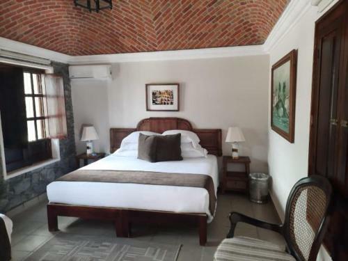 Villa Casa De Lomas De Tirado