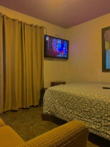 Apartamento Downtown Miniloft Bar & Restaurants