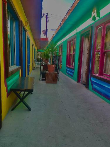Apartamento Downtown Miniloft Bar & Restaurants