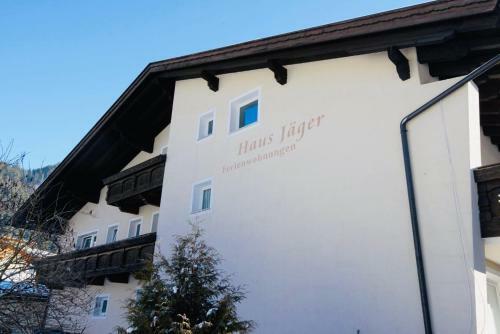Apartamento Haus J�ger