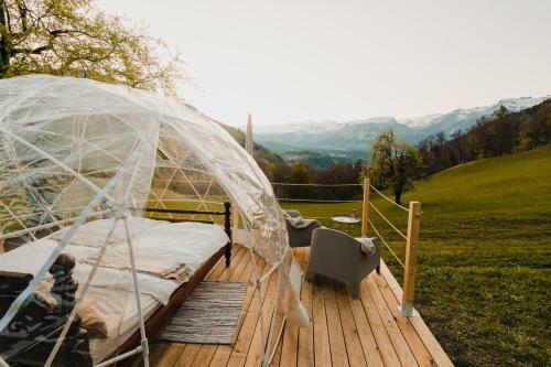 Bubble-suite In Graub�nden
