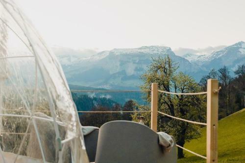 Bubble-suite In Graub�nden