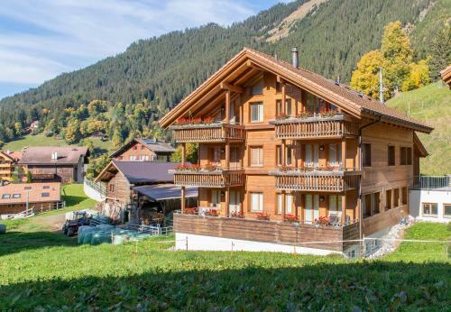 Apartamento Chalet Stella Duplex Penthouse