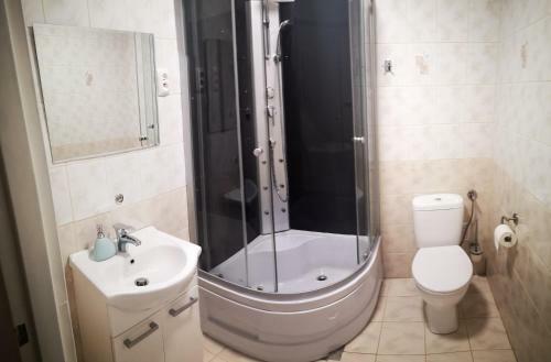 Hotel Pensjonat-wr�blewscy