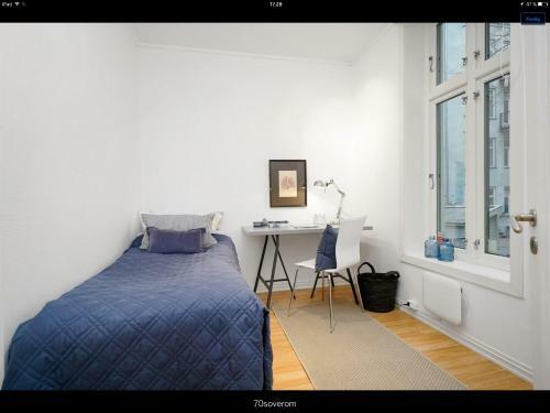 Apartement Odinsgate