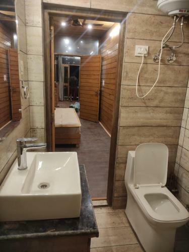 Woods Villa Kasauli