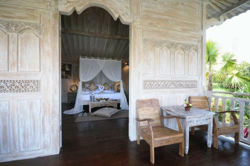 Hotel Uma Sebatu Villa