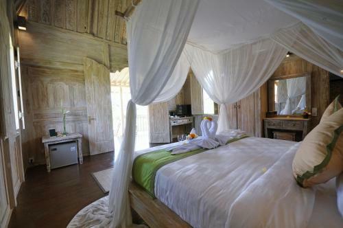 Hotel Uma Sebatu Villa