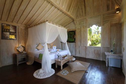 Hotel Uma Sebatu Villa