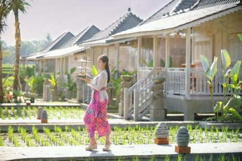 Hotel Uma Sebatu Villa
