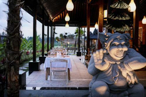 Hotel Uma Sebatu Villa