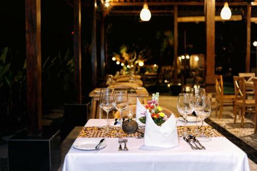 Hotel Uma Sebatu Villa