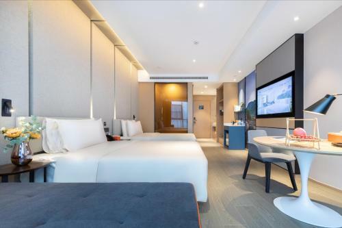 Atour Hotel Meishan Government Affairs Center