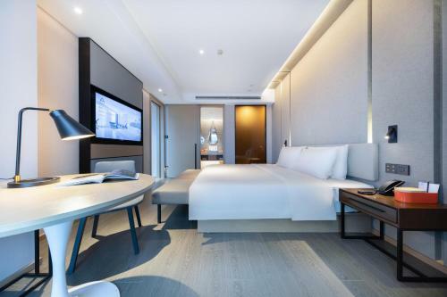Atour Hotel Meishan Government Affairs Center