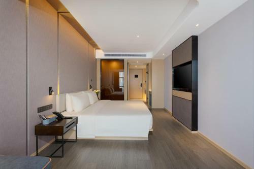 Atour Hotel Nanning Wuxiang Headquarter Base